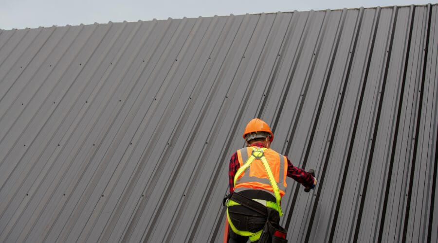 Expert new roof installation services in Many, LA
